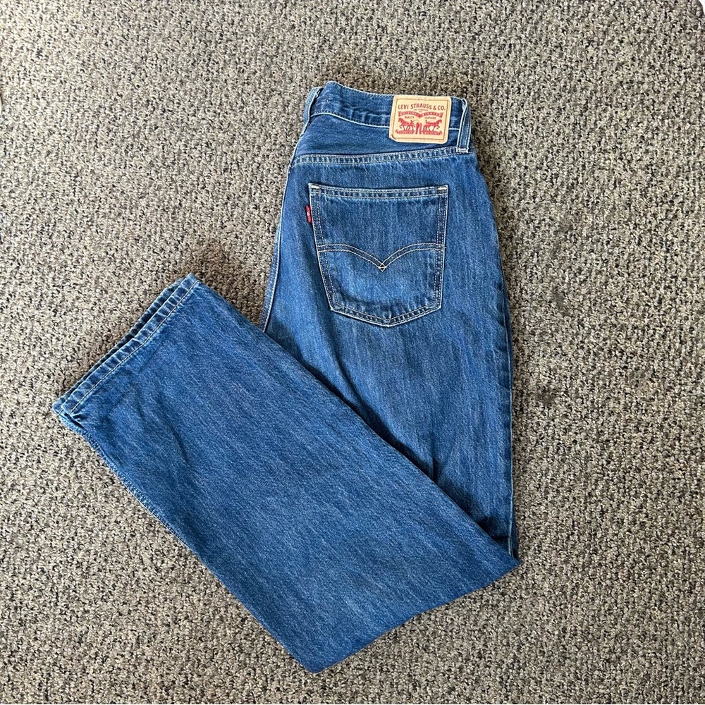 Levi Low Pro Jeans Size 30